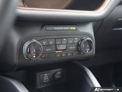 used 2023 Ford Bronco Sport car, priced at $29,500