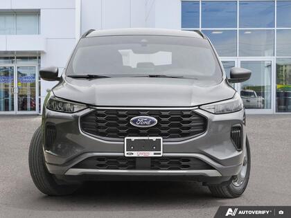 used 2023 Ford Escape car, priced at $25,999