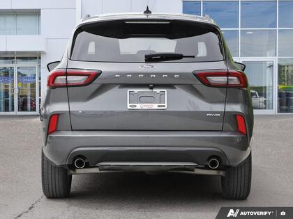 used 2023 Ford Escape car, priced at $25,999