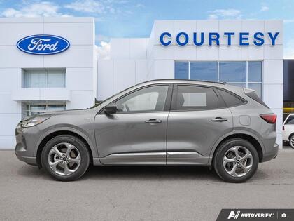 used 2023 Ford Escape car, priced at $25,999