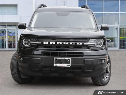 used 2023 Ford Bronco Sport car, priced at $29,500