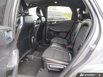 used 2023 Ford Escape car, priced at $25,999
