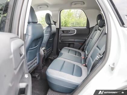 used 2024 Ford Bronco Sport car, priced at $32,400