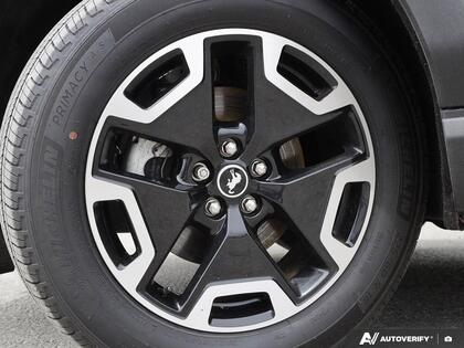 used 2023 Ford Bronco Sport car, priced at $29,500