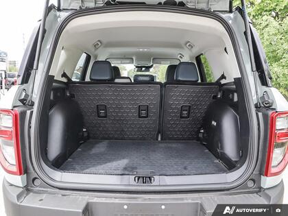used 2024 Ford Bronco Sport car, priced at $32,400