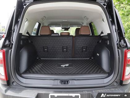 used 2023 Ford Bronco Sport car, priced at $29,500