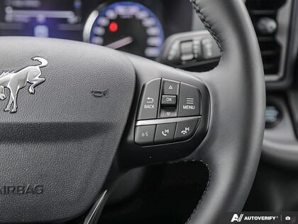 used 2024 Ford Bronco Sport car, priced at $32,400