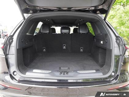 used 2025 Lincoln Nautilus car, priced at $58,800