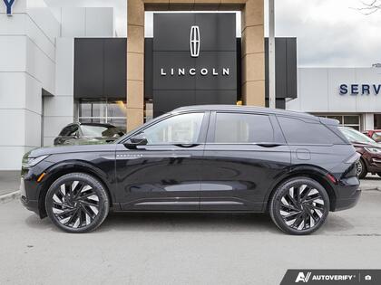 used 2025 Lincoln Nautilus car, priced at $58,800