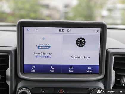 used 2024 Ford Bronco Sport car, priced at $32,400