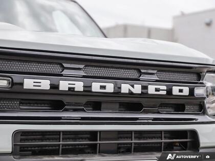 used 2024 Ford Bronco Sport car, priced at $32,400