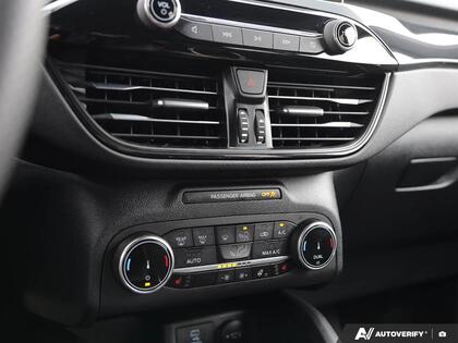 used 2023 Ford Escape car, priced at $25,999