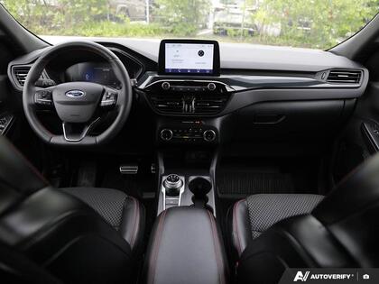 used 2023 Ford Escape car, priced at $25,999