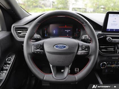 used 2023 Ford Escape car, priced at $25,999
