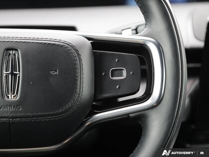 used 2025 Lincoln Nautilus car, priced at $58,800