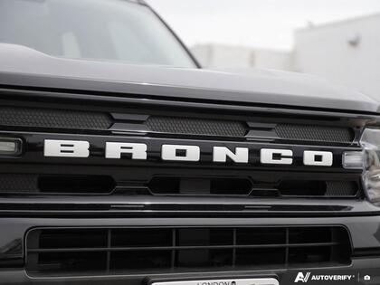 used 2023 Ford Bronco Sport car, priced at $29,500