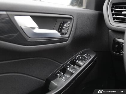 used 2023 Ford Escape car, priced at $25,999