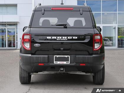 used 2023 Ford Bronco Sport car, priced at $29,500