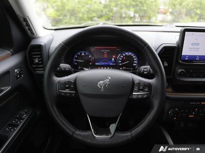 used 2023 Ford Bronco Sport car, priced at $29,500