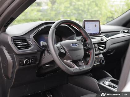 used 2023 Ford Escape car, priced at $25,999
