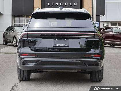 used 2025 Lincoln Nautilus car, priced at $58,800