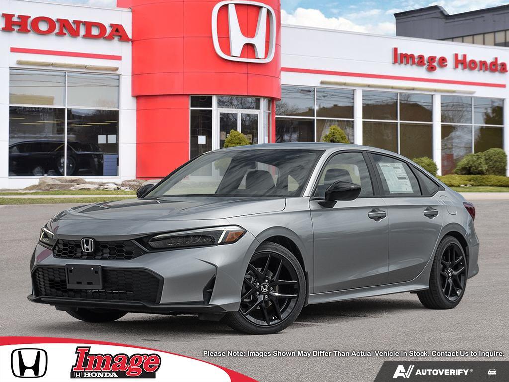 2026 Honda Civic