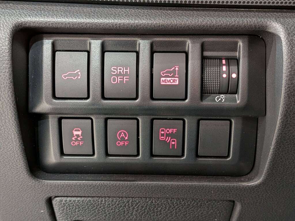 Subaru Forester 2019