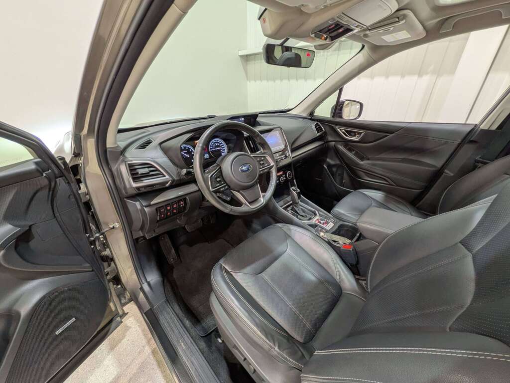 Subaru Forester 2019