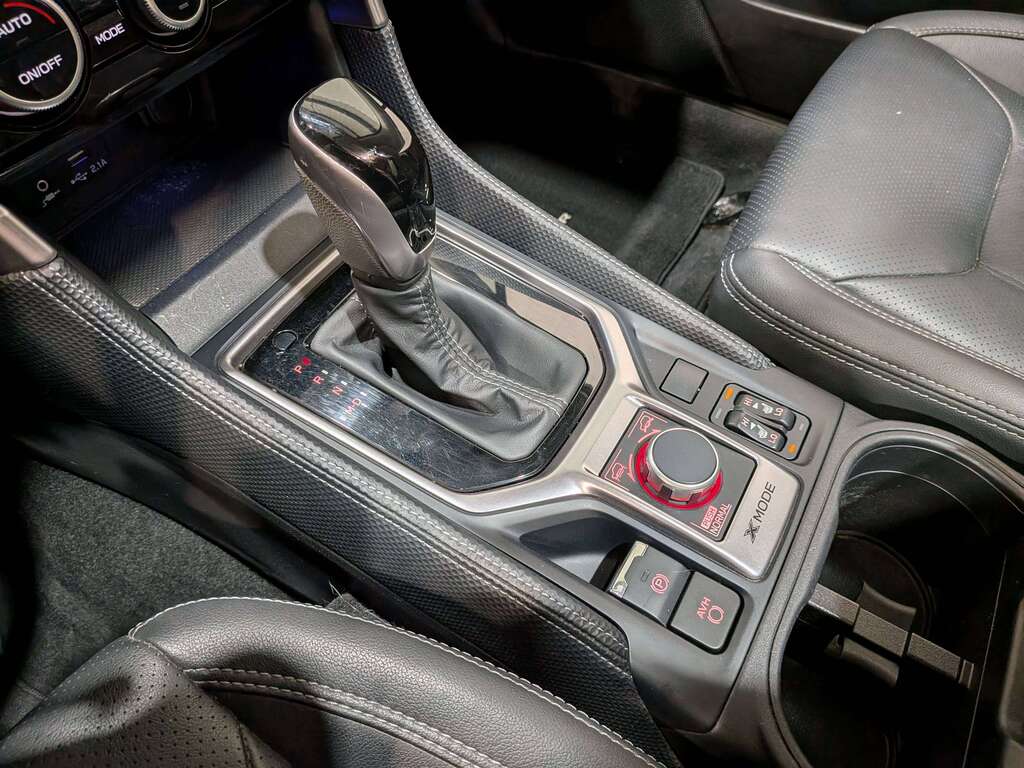 Subaru Forester 2019
