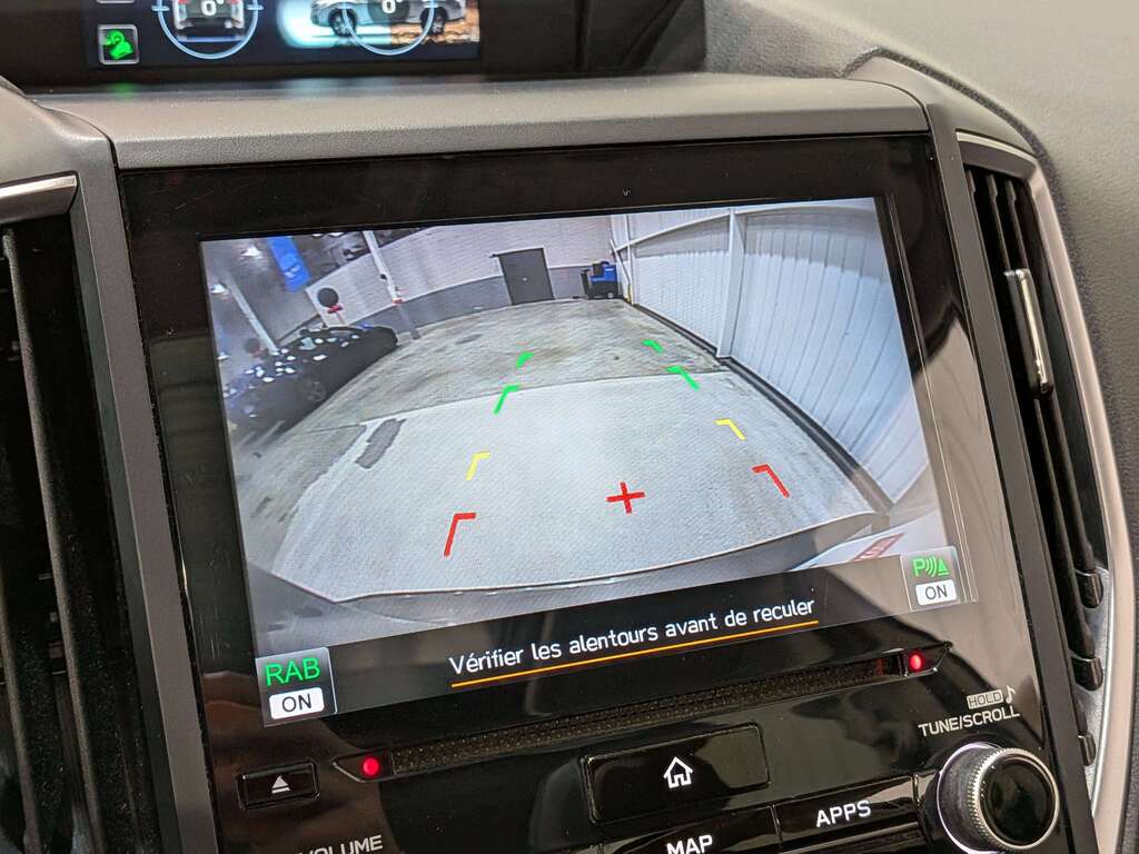 Subaru Forester 2019