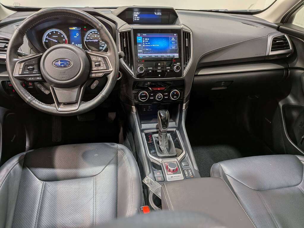 Subaru Forester 2019