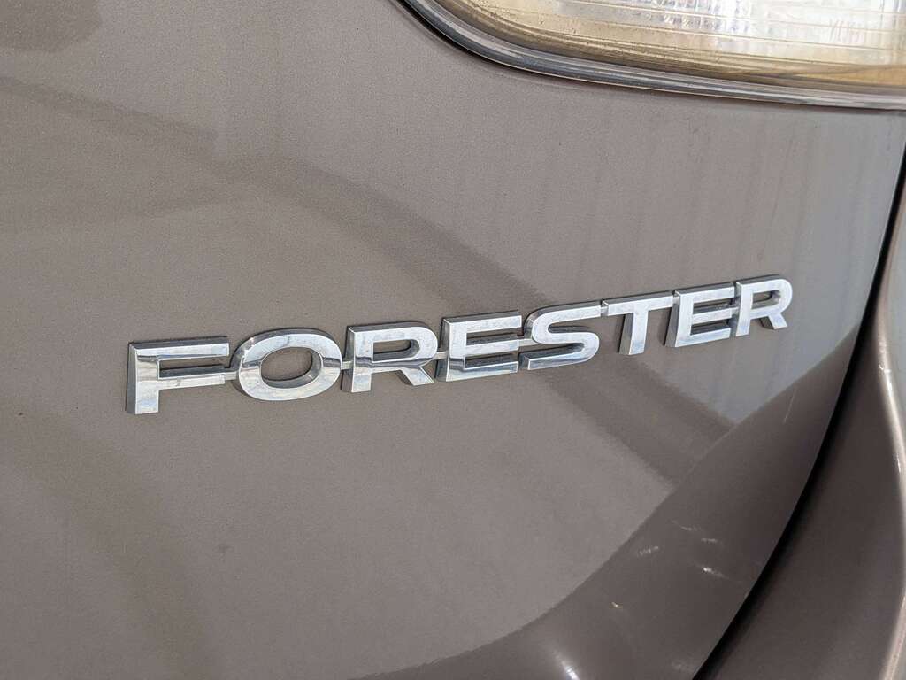 Subaru Forester 2019