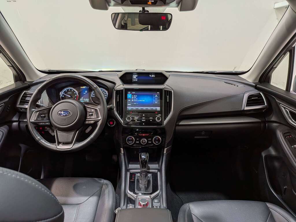 Subaru Forester 2019