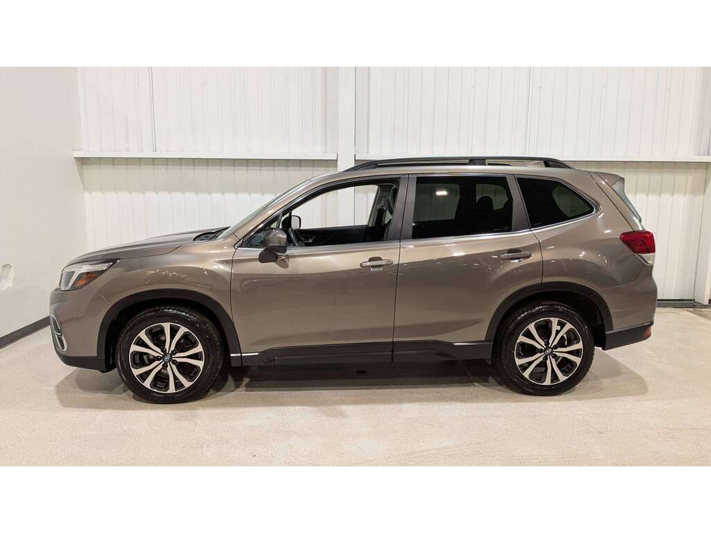 Subaru Forester 2019