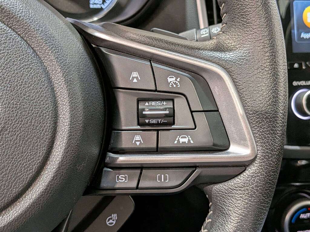 Subaru Forester 2019