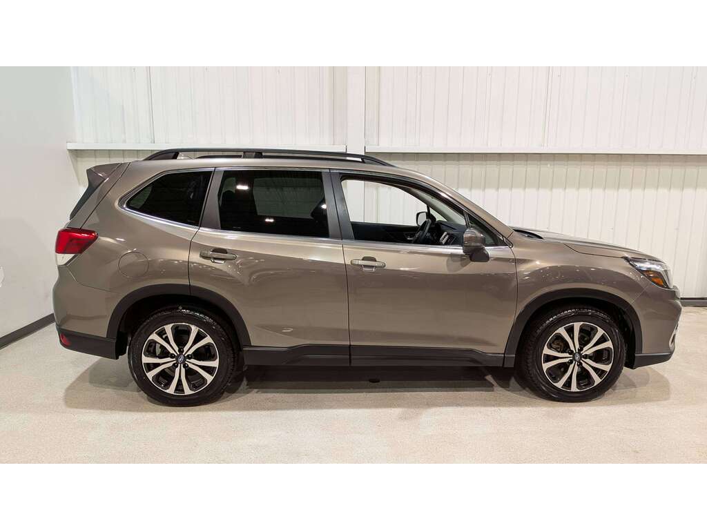 Subaru Forester 2019
