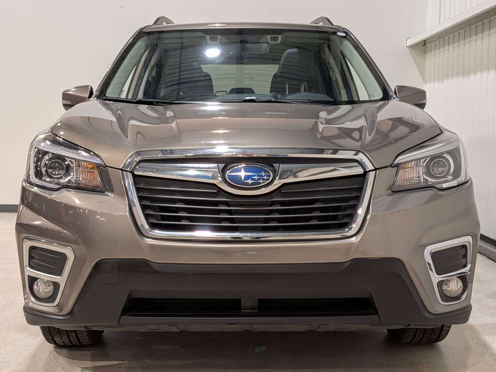 Subaru Forester 2019