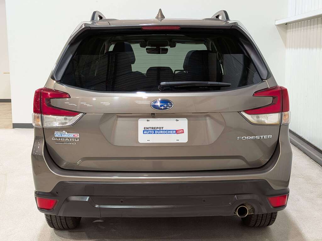 Subaru Forester 2019