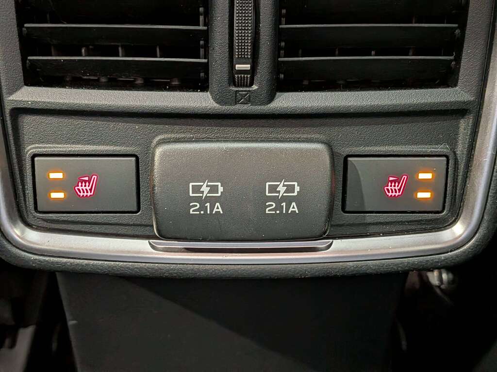Subaru Forester 2019