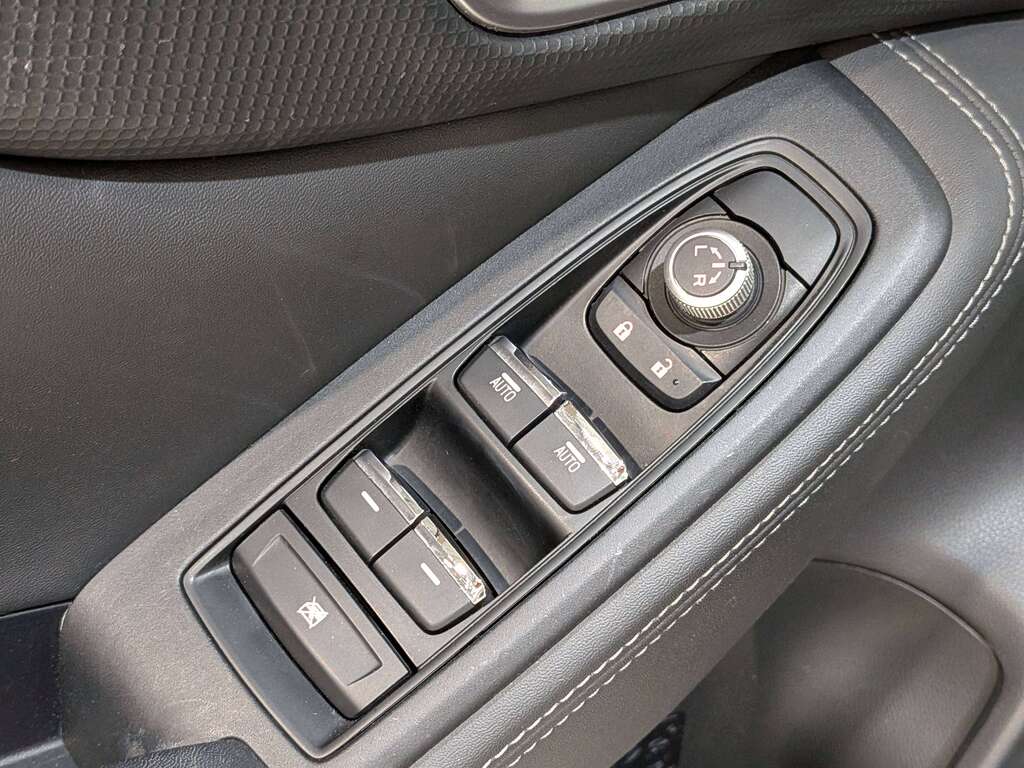 Subaru Forester 2019