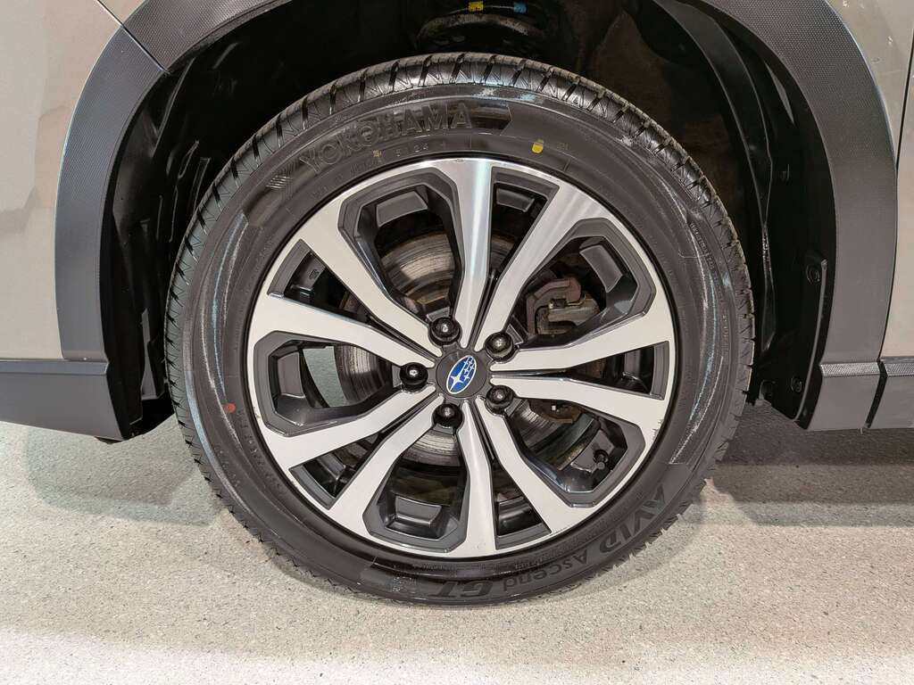 Subaru Forester 2019