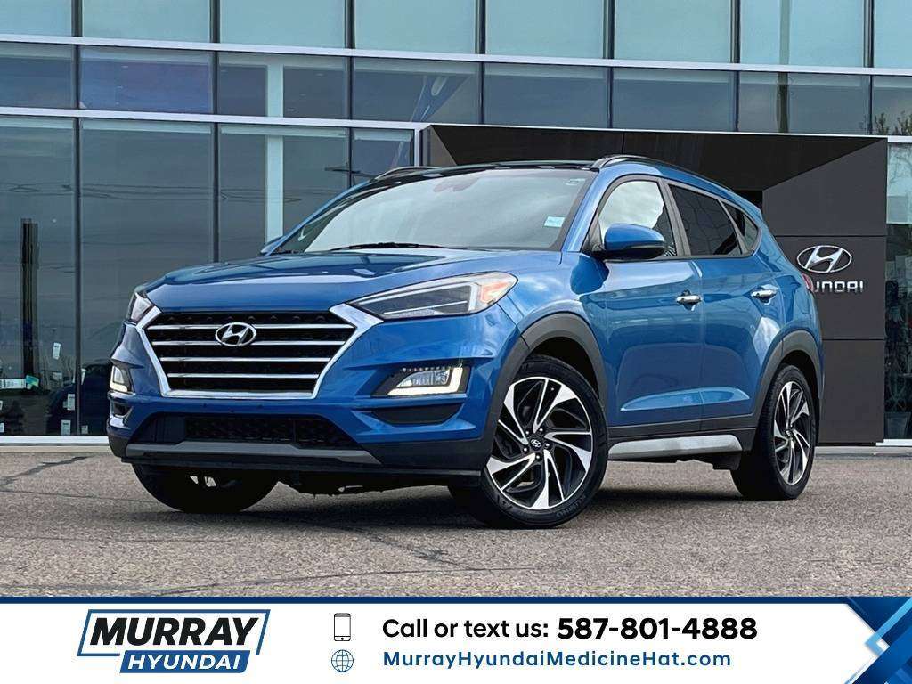 2020 Hyundai Tucson