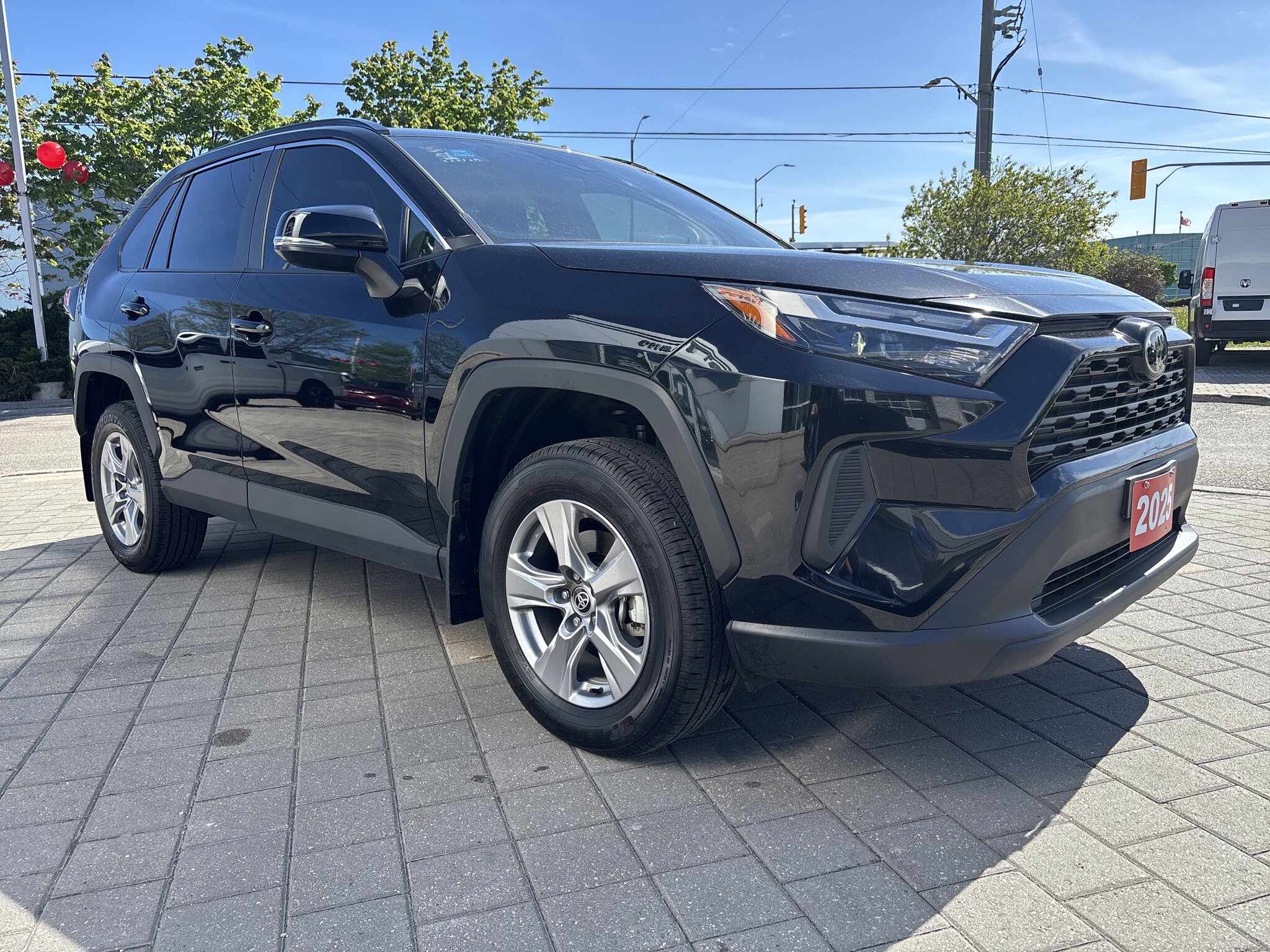 2025 Toyota RAV4 XLE AWD SUV