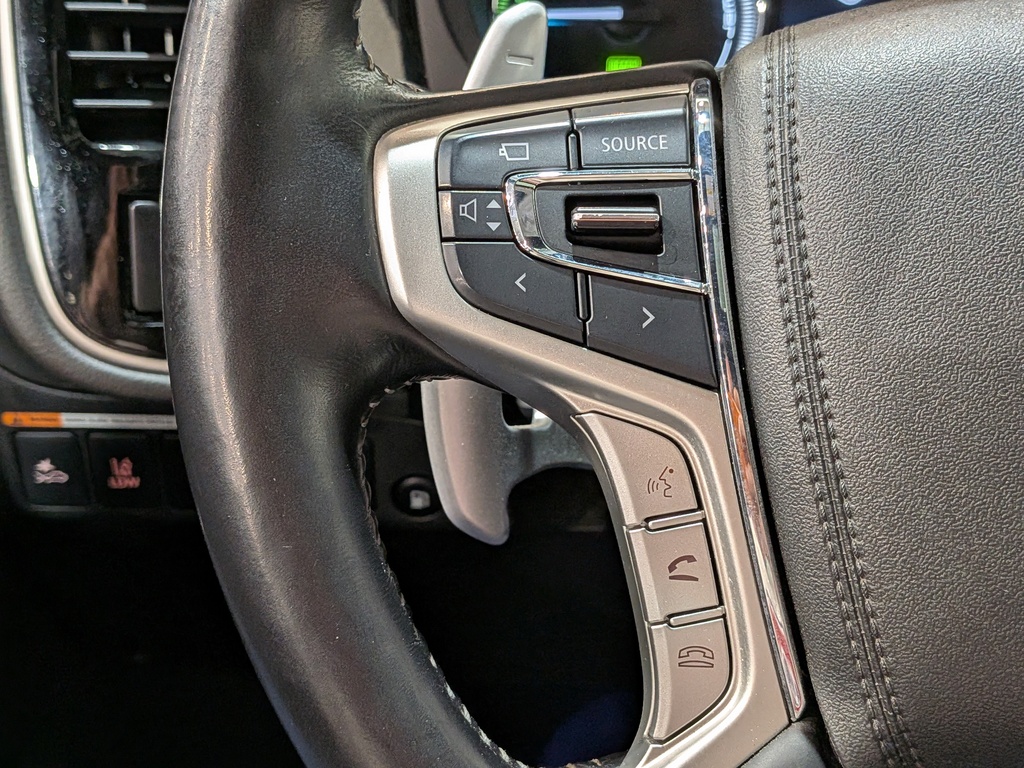 Mitsubishi Outlander PHEV 2020