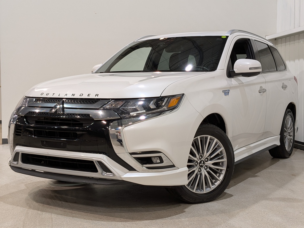 Mitsubishi Outlander PHEV 2020