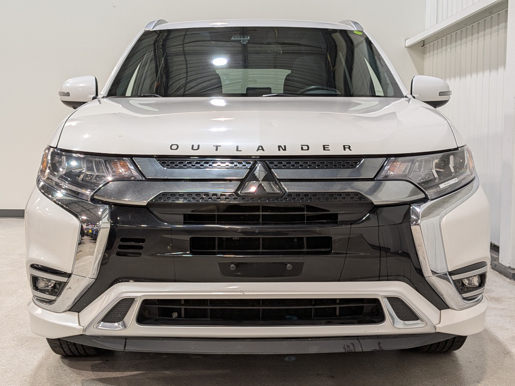 Mitsubishi Outlander PHEV 2020