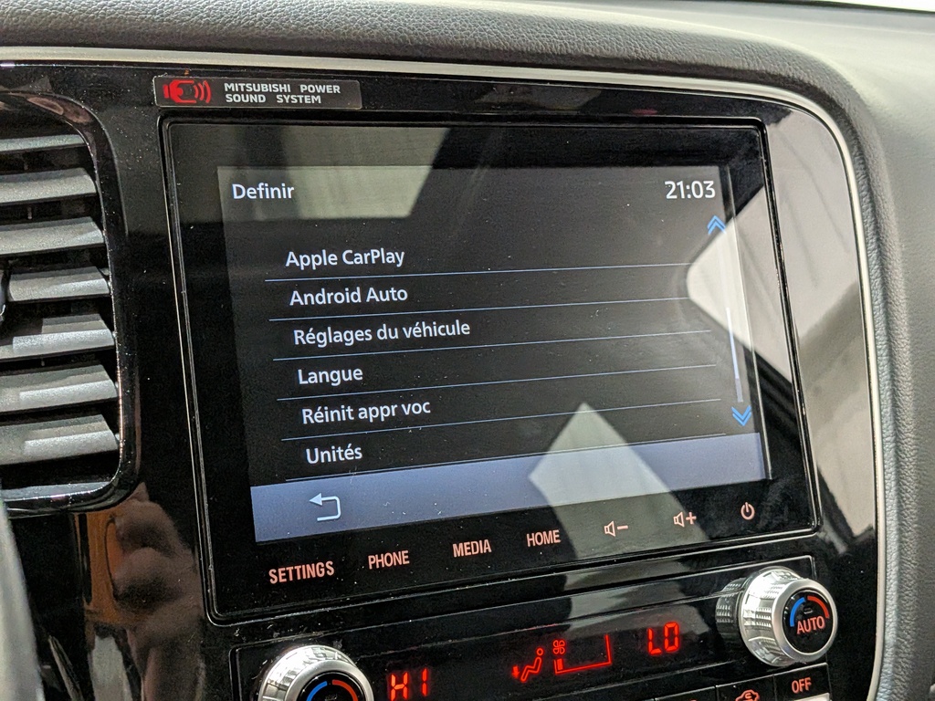 Mitsubishi Outlander PHEV 2020