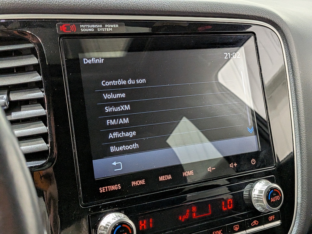 Mitsubishi Outlander PHEV 2020