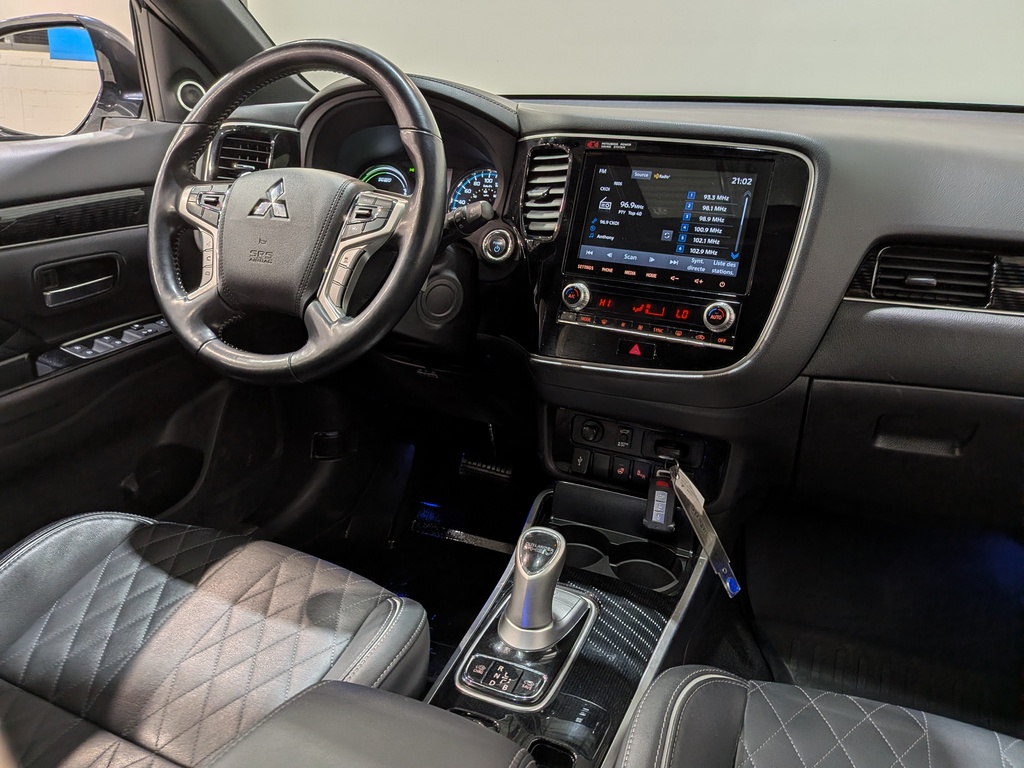 Mitsubishi Outlander PHEV 2020