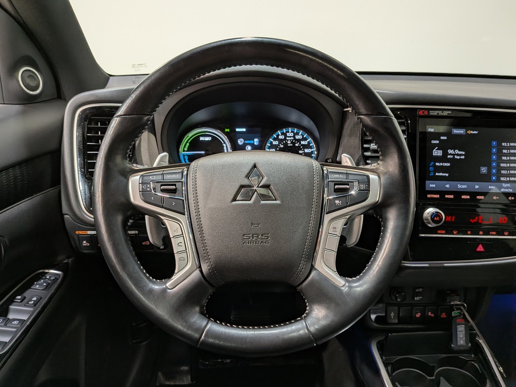 Mitsubishi Outlander PHEV 2020
